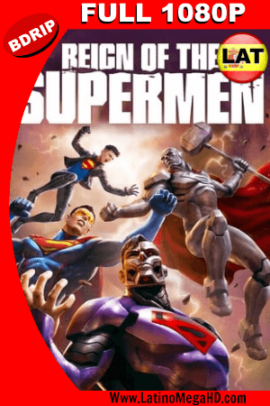 El Reino de los Supermanes (2019) Latino FULL HD BDRIP 1080P ()